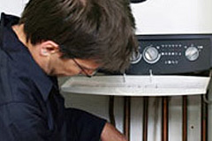 boiler replacement Markland Hill